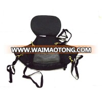 Portable folding customized wholesale deluxe single kayak seat