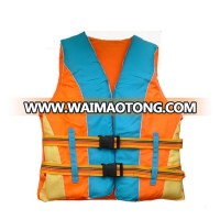 High Quality New Style Custom Fishing Water Sports Life Vest