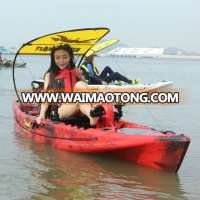 popular pedal drive kayak fishing