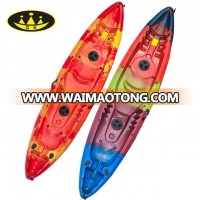 3 person sit on top kayak for sale from china factory