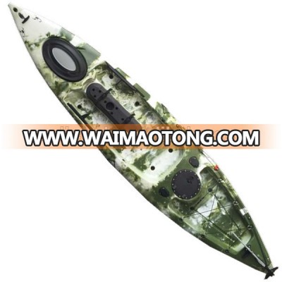 Eagle angler,rotomolding kayak,with pedal,rear control