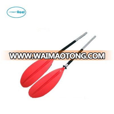 New Design fashion plastic kayak paddle made in China