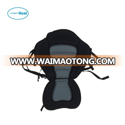 Moderate price hot sale deluxe kayak seat with backrest wholesale direct from China