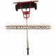 3 in 1 cart climb stair folding luggage hand shopping trolley